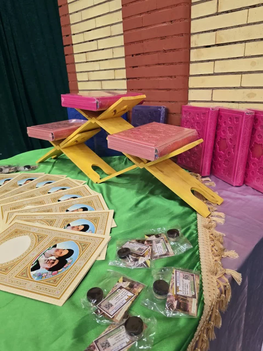  یادواره شهدای دانشجو معلم شهرستان رفسنجان 2