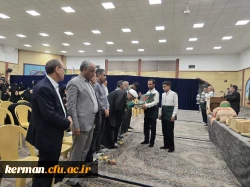  یادواره شهدای دانشجو معلم شهرستان رفسنجان 4