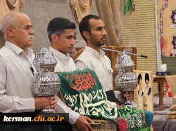  یادواره شهدای دانشجو معلم شهرستان رفسنجان 6