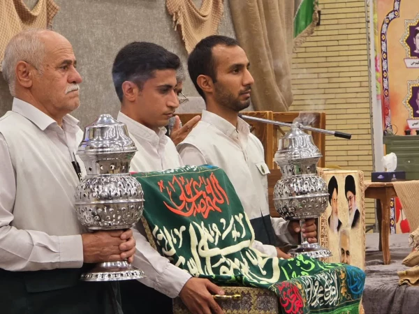  یادواره شهدای دانشجو معلم شهرستان رفسنجان 6