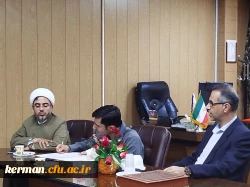 وضعیت سلف دانشگاه با حضور رئیس دانشگاه فرهنگیان استان مورد بررسی قرار گرفت 2