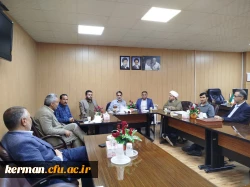 وضعیت سلف دانشگاه با حضور رئیس دانشگاه فرهنگیان استان مورد بررسی قرار گرفت 4