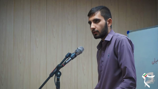 افتتاحیه دوره مسیر 2