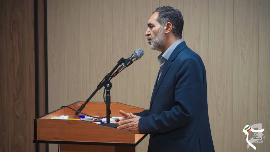 افتتاحیه دوره مسیر 3