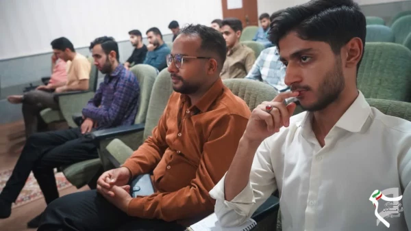 افتتاحیه دوره مسیر 4