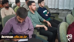 افتتاحیه دوره مسیر 5