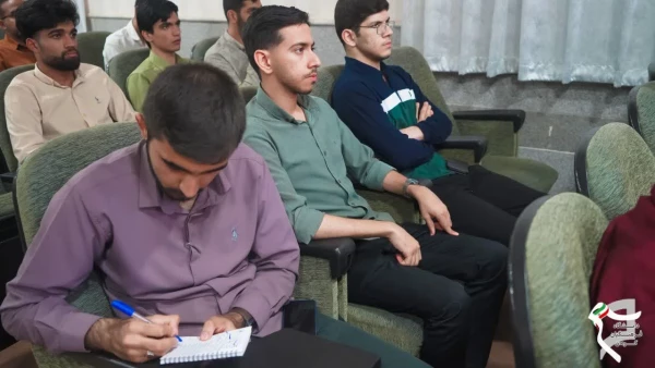 افتتاحیه دوره مسیر 5