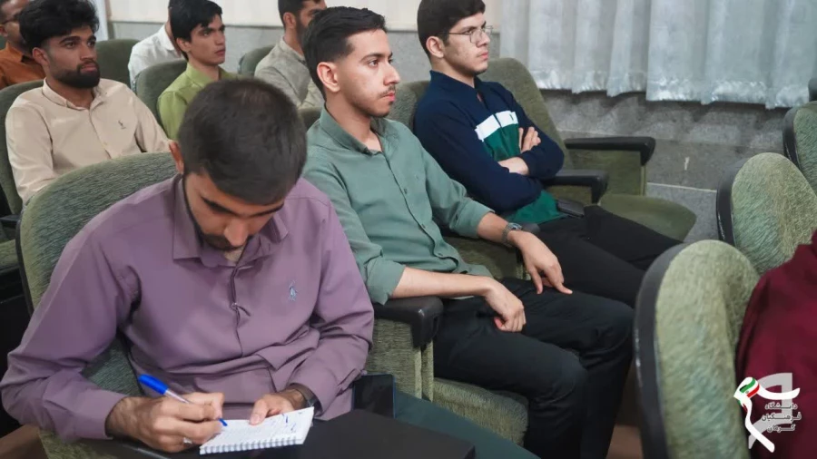 افتتاحیه دوره مسیر 5