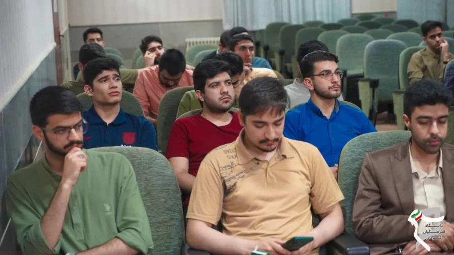 افتتاحیه دوره مسیر 6