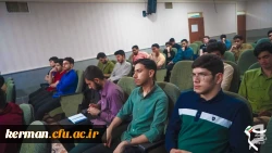 افتتاحیه دوره مسیر 8