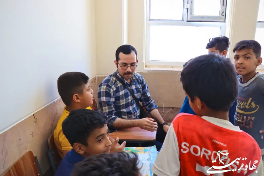 طرح جهاد تربیتی 4