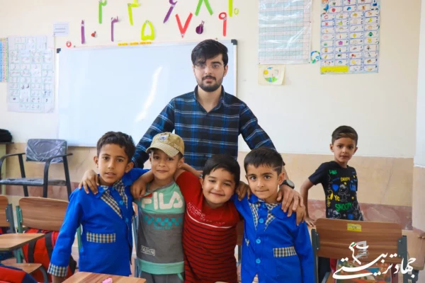 طرح جهاد تربیتی 5