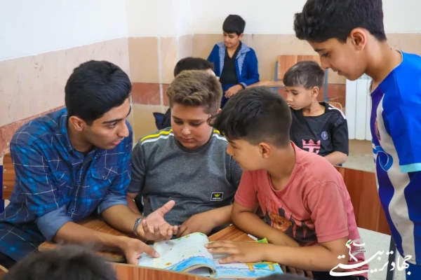 طرح جهاد تربیتی 6