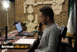 برگزاری نشست تبیین سیره و معارف رضوی در پردیس شهید باهنر 6