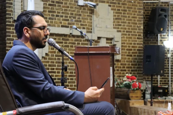 یادواره شهید آیت الله رئیسی و شهدای خدمت همزمان با اولین سالگرد شهادت شهید آیت الله رئیسی وشهدای خدمت 2