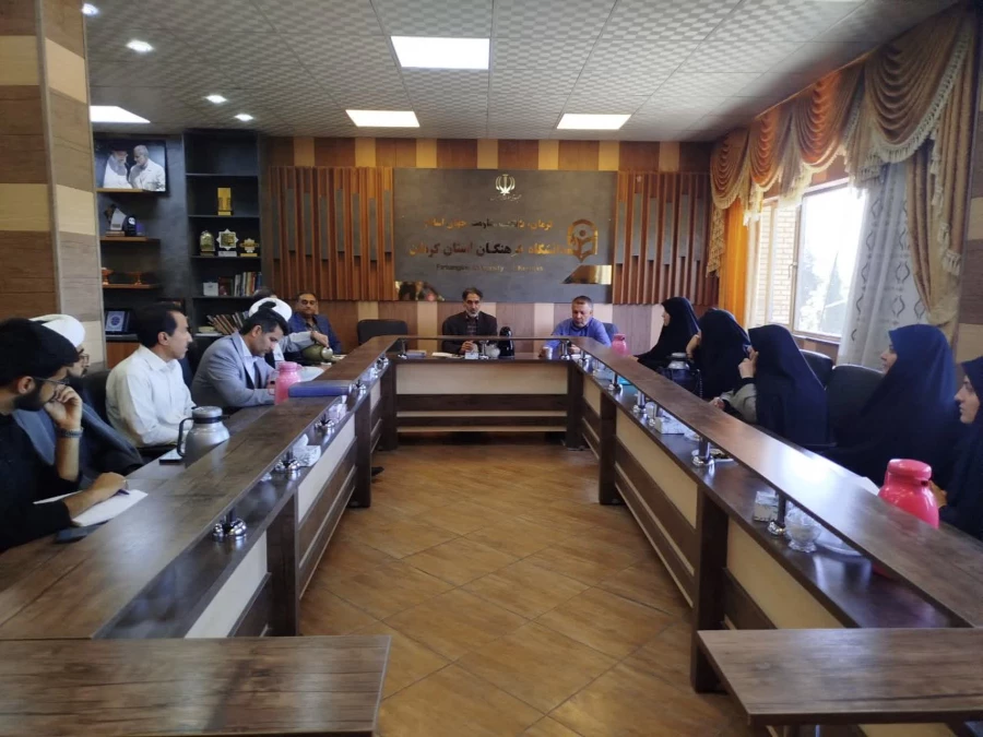 اختصاص بودجه برای تولید سرود دانشگاه فرهنگیان کرمان 2