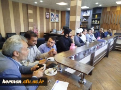 اختصاص بودجه برای تولید سرود دانشگاه فرهنگیان کرمان 5