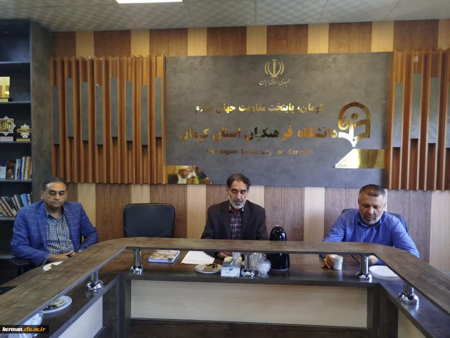 اختصاص بودجه برای تولید سرود دانشگاه فرهنگیان کرمان 6