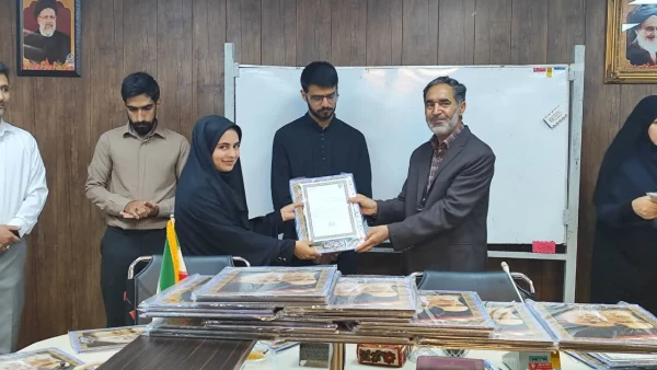 دکترتوان: مهمترین ویژگی برگزاری اردوهای جهادی  «اخلاص» می باشد.  2