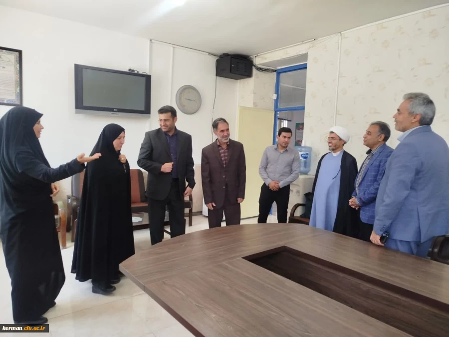 آغاز مرحله منطقه ای  جشنواره تدریس برتر در کرمان  7