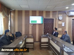 بررسی طراحی فاز یک احداث دانشگاه جامع فرهنگیان استان کرمان  2