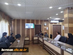 بررسی طراحی فاز یک احداث دانشگاه جامع فرهنگیان استان کرمان  3