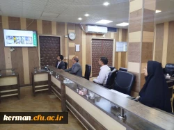 بررسی طراحی فاز یک احداث دانشگاه جامع فرهنگیان استان کرمان  4