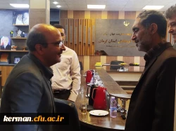 بررسی طراحی فاز یک احداث دانشگاه جامع فرهنگیان استان کرمان  6