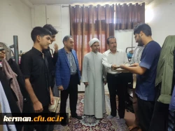 تقدیر از دانشجومعلمان مستقر در سراها دانشجویی نمونه 4