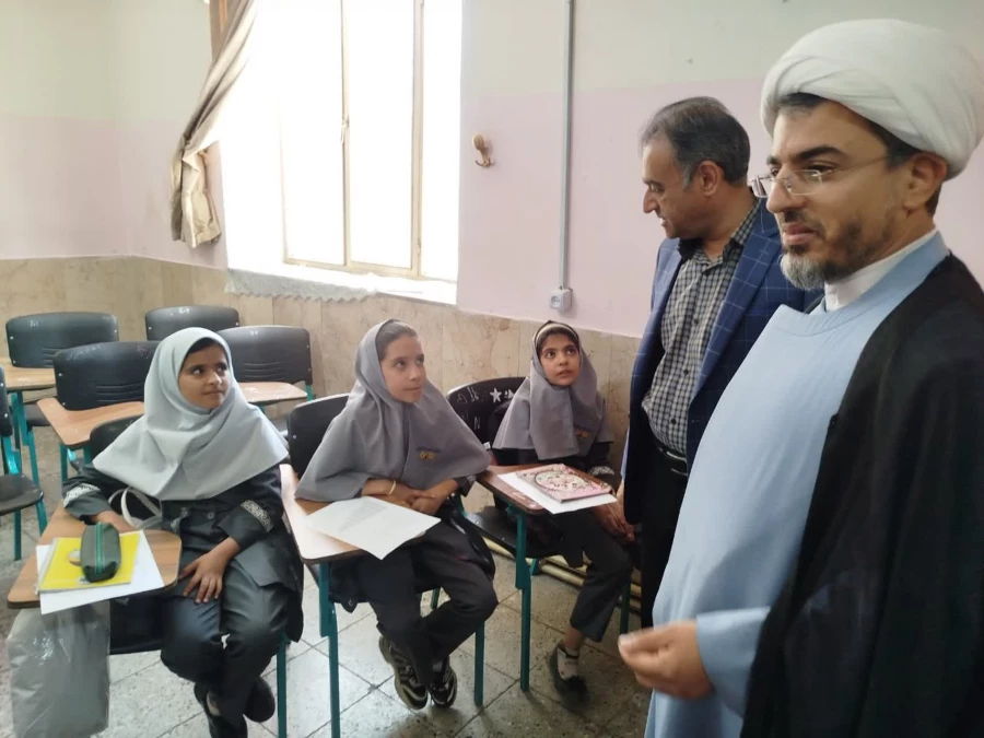 اولین روز از برگزاری جشنواره تدریس برتر مرحله منطقه ای به میزبانی دانشگاه فرهنگیان استان کرمان  3