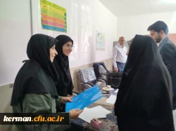 اولین روز از برگزاری جشنواره تدریس برتر مرحله منطقه ای به میزبانی دانشگاه فرهنگیان استان کرمان  5