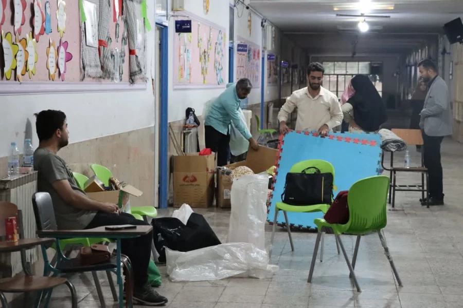 دومین روز از برگزاری جشنواره تدریس مرحله منطقه ای به میزبانی دانشگاه فرهنگیان استان کرمان  3