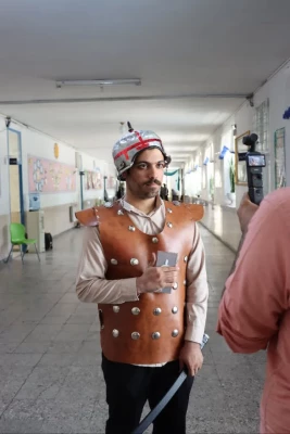 دومین روز از برگزاری جشنواره تدریس مرحله منطقه ای به میزبانی دانشگاه فرهنگیان استان کرمان  4