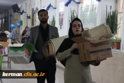 دومین روز از برگزاری جشنواره تدریس مرحله منطقه ای به میزبانی دانشگاه فرهنگیان استان کرمان  5