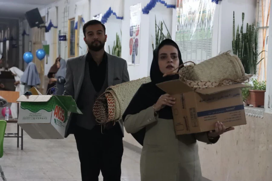 دومین روز از برگزاری جشنواره تدریس مرحله منطقه ای به میزبانی دانشگاه فرهنگیان استان کرمان  5