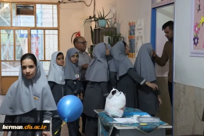 گزارش تصویری 

دومین روز از برگزاری جشنواره تدریس مرحله منطقه ای به میزبانی دانشگاه فرهنگیان استان کرمان 