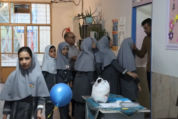 دومین روز از برگزاری جشنواره تدریس مرحله منطقه ای به میزبانی دانشگاه فرهنگیان استان کرمان  6