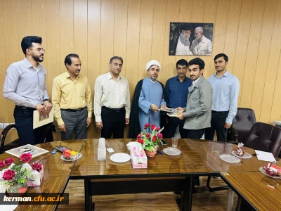 تودیع و معارفه شورای صنفی پردیس خواجه نصیرالدین طوسی