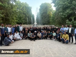 گزارش تصویری برگزاری مرحله منطقه ای جشنواره تدریس برتر به میزبانی دانشگاه فرهنگیان کرمان  2