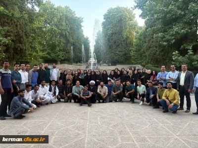 گزارش تصویری برگزاری مرحله منطقه ای جشنواره تدریس برتر به میزبانی دانشگاه فرهنگیان کرمان 