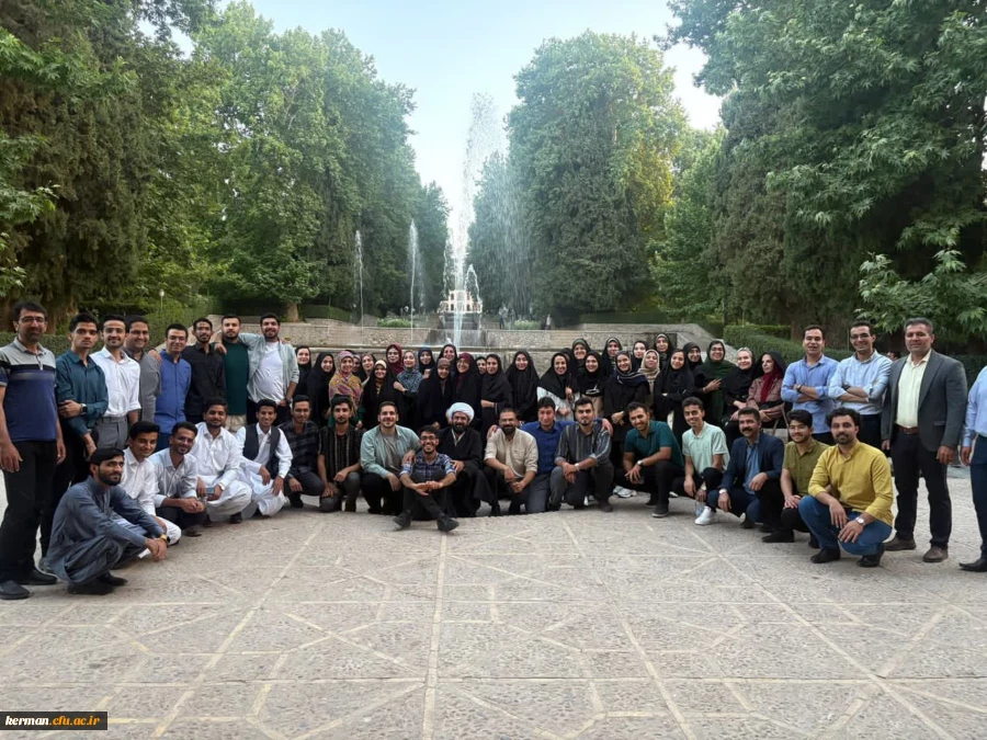 گزارش تصویری برگزاری مرحله منطقه ای جشنواره تدریس برتر به میزبانی دانشگاه فرهنگیان کرمان  2