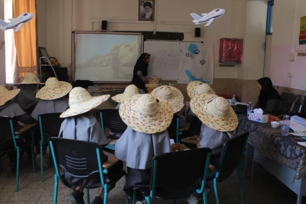 گزارش تصویری برگزاری مرحله منطقه ای جشنواره تدریس برتر به میزبانی دانشگاه فرهنگیان کرمان  3