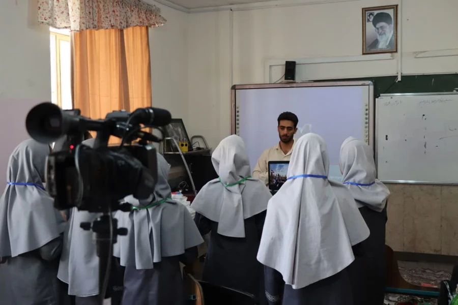 گزارش تصویری برگزاری مرحله منطقه ای جشنواره تدریس برتر به میزبانی دانشگاه فرهنگیان کرمان  4