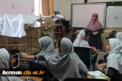 گزارش تصویری برگزاری مرحله منطقه ای جشنواره تدریس برتر به میزبانی دانشگاه فرهنگیان کرمان  5