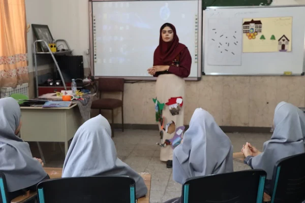 گزارش تصویری برگزاری مرحله منطقه ای جشنواره تدریس برتر به میزبانی دانشگاه فرهنگیان کرمان  6