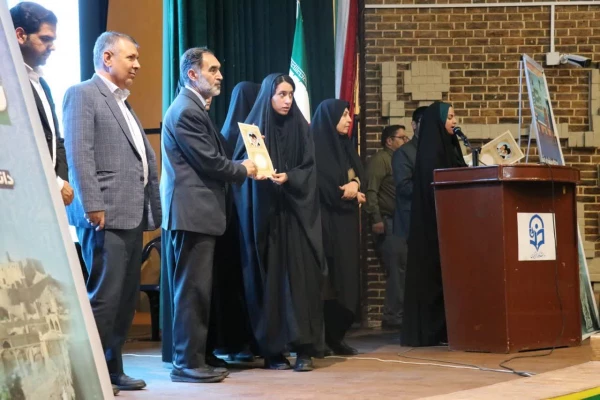 
اختتامیه مرحله منطقه ای دوازدهمین دوره جشنواره تدریس برتر 2