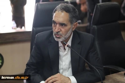 دکترتوان درجسه شورای آموزش و پرورش کهنوج:


درصورت استان شدن جنوب کرمان و یا تشکیل اداره کل آموزش و پرورش جنوب استان ،راه اندازی پردیسهای دانشگاه فرهنگیان دراین منطقه حتمی است