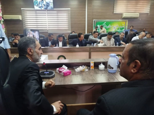 
درصورت استان شدن جنوب کرمان و یا تشکیل اداره کل آموزش و پرورش جنوب استان ،راه اندازی پردیسهای دانشگاه فرهنگیان دراین منطقه حتمی است 2