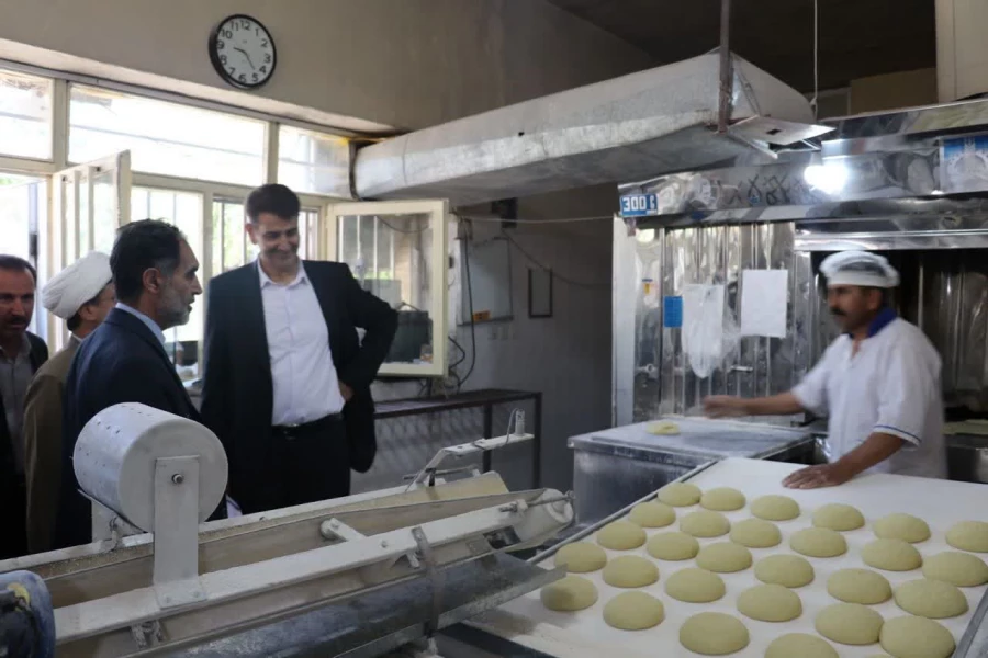 بازدید میدانی هیات نظارت و ارزیابی سازمان مرکزی از پردیس خواجه نصیرالدین طوسی دانشگاه فرهنگیان کرمان 6