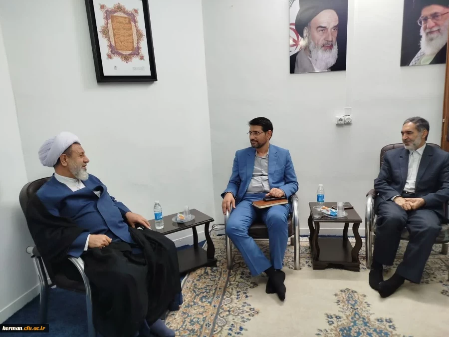 دانشگاه فرهنگیان باید مهمترین دانشگاه کشور باشد. 2